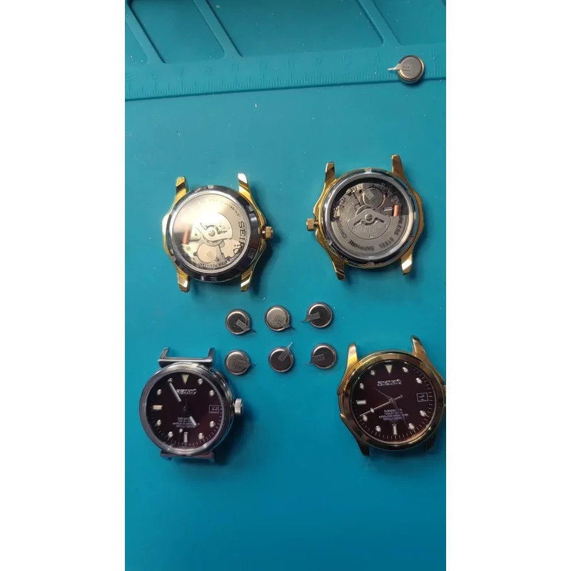 MT516 MT616 MT516F MT416F CTL920F CTL16F CTL621F MT920 TS920E Photokinetic Solar cell สําหรับ Seiko 