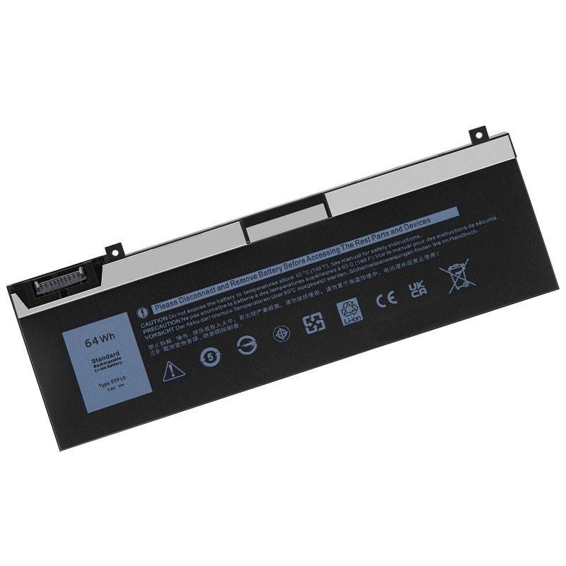 Compatible with Dell Precision 7540 7730 7530 7330 7740 NYFJH 5TF10 battery