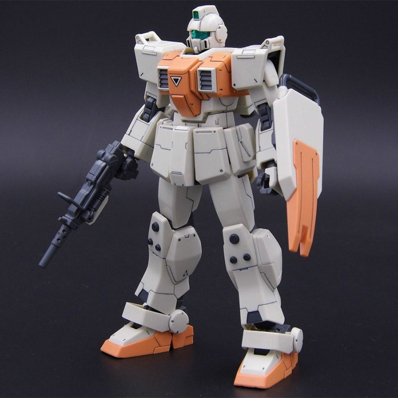 HGUC 1/144 Marine Type Jim Gundam Marine Gundam RX-79G Marine Jim Assembly Model