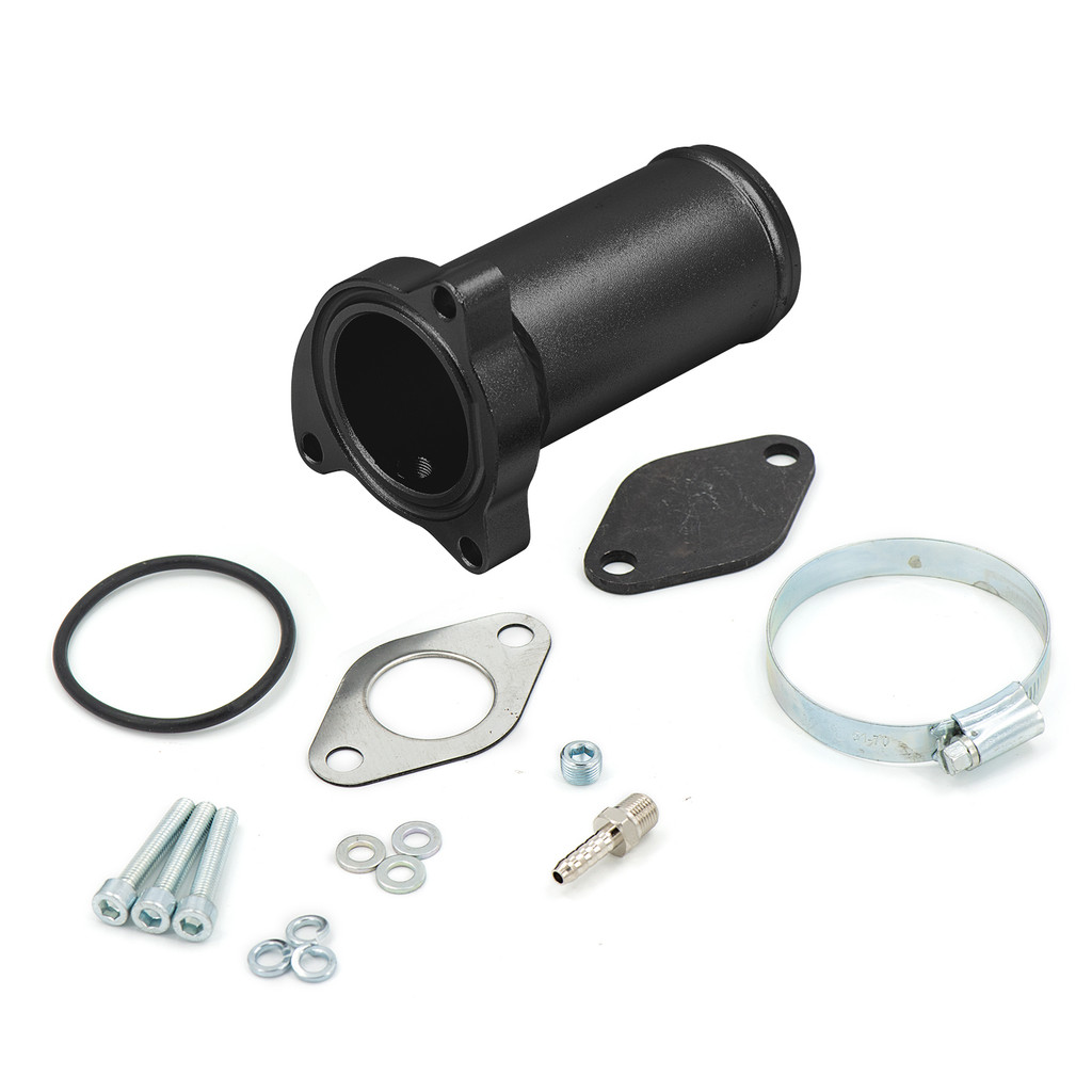 MP 50มม. ท่ออลูมิเนียมแทนที่038131501A วาล์ว OE สำหรับ Audi Skoda ที่นั่ง1.9TDI PD90 PD75 PD100