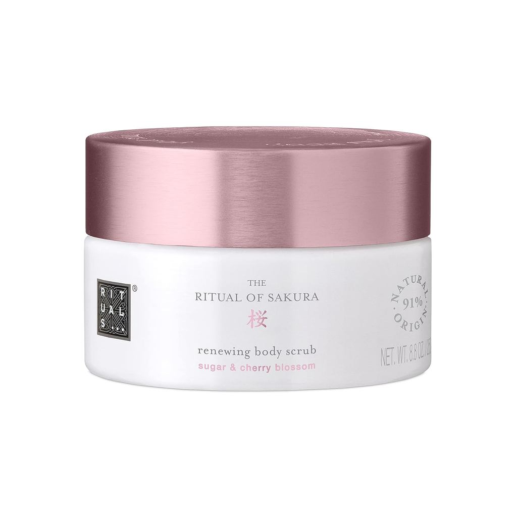 Rituals The Ritual of Sakura Body Scrub Uni 8.8 ออนซ์