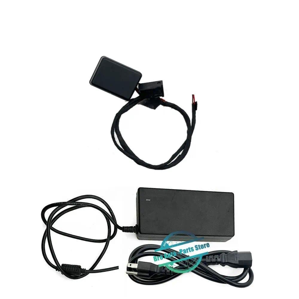 สําหรับ BMW Id6 Id7 LCD Instrument Virtual Cockpit Test Platform