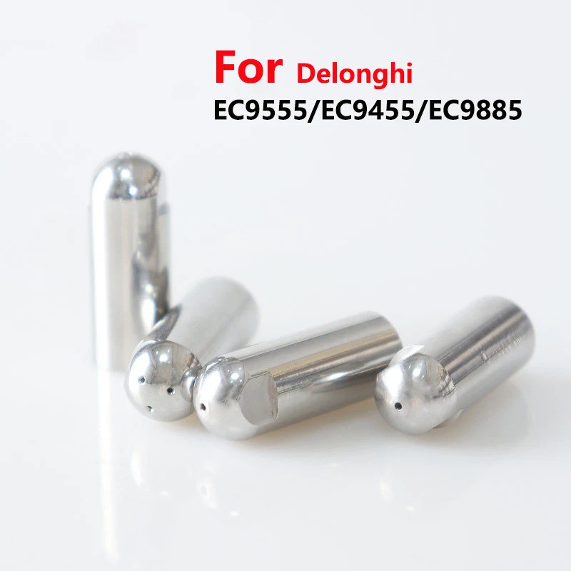 กาแฟ Steam Wand Tip Spout Steam หัวฉีดสําหรับ Delonghi La Specialista EC9455 EC9555 EC9885 EC950 เคร
