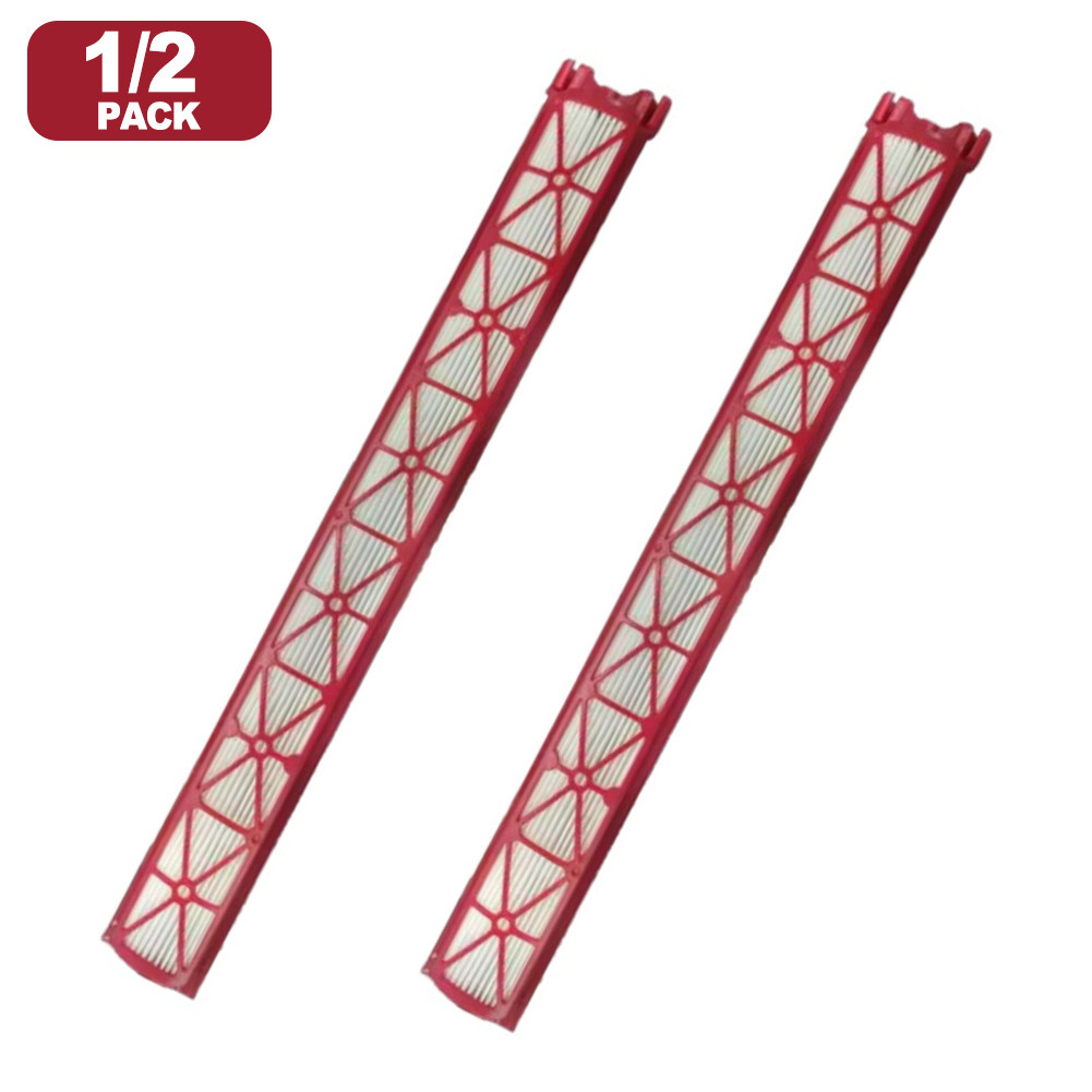 PencilVac HEPA Captures 0.3μm Particles ฟิลเตอร์นํากลับมาใช้ใหม่ได้