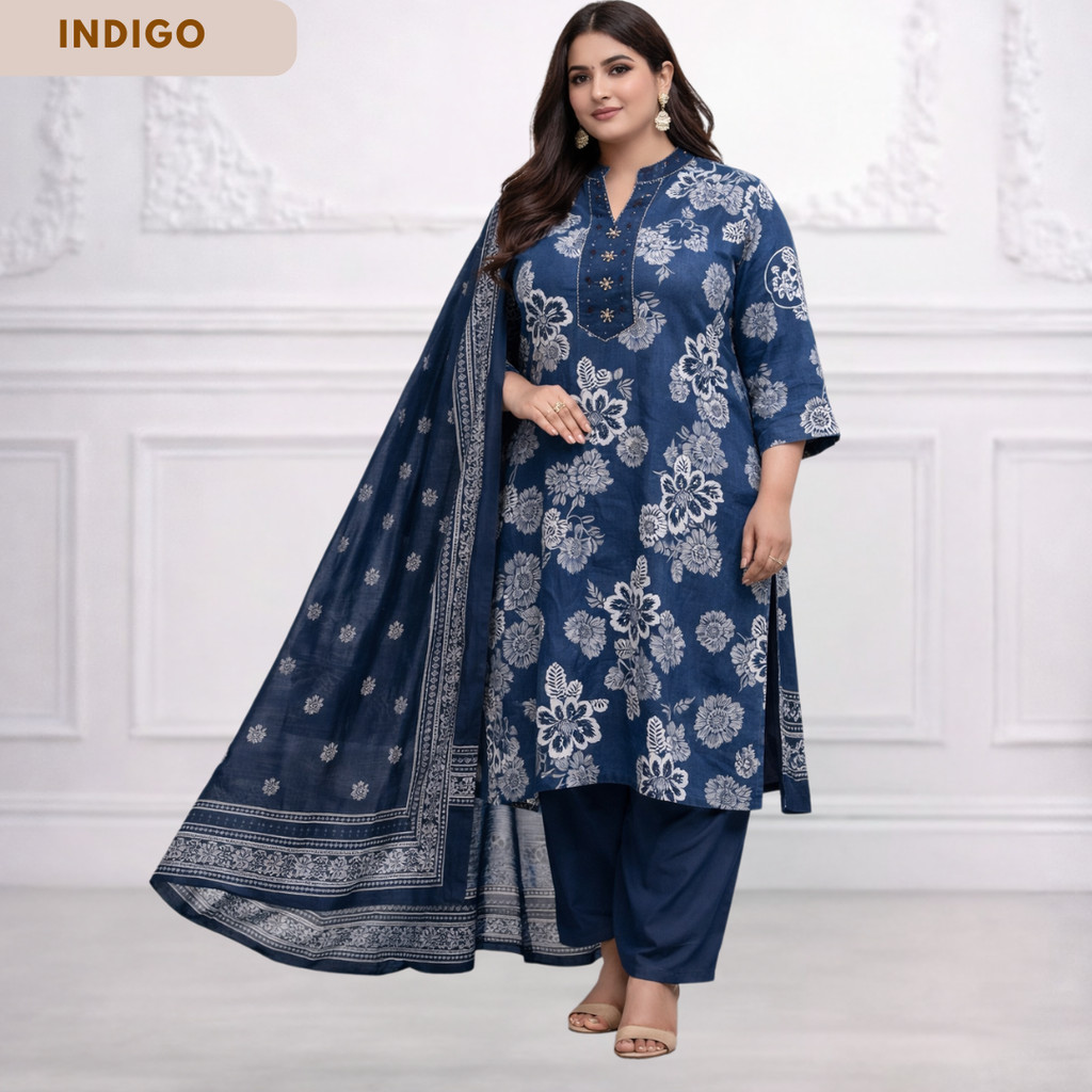 [PLUS SIZE] ชุดสูท Inaaya Jaipur