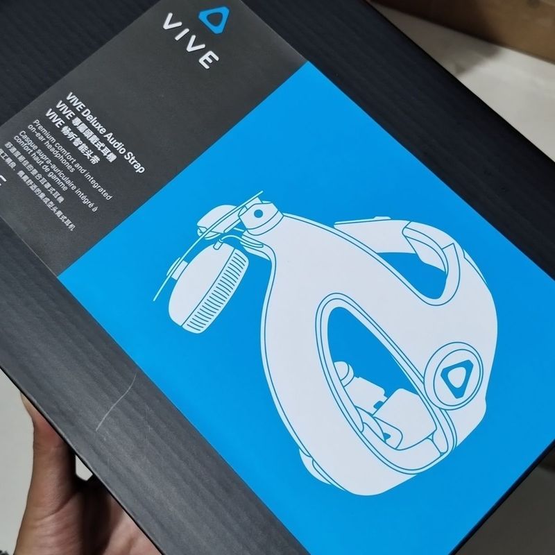 HTC VIVE ฟังชุดหูฟังสมาร์ท VR Virtual Reality 3d แว่นตาหมวกนิรภัย Companion vive แบบบูรณาการชุดหูฟัง