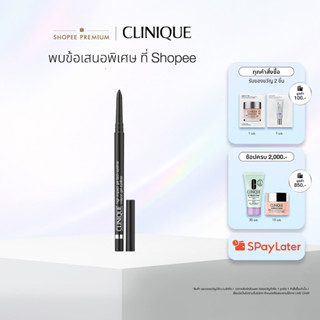 คลีนิกข์ Clinique HIGH Impact Gel Tech Eyeliner - 01 Intense…