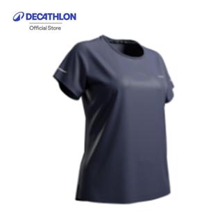 Decathlon Kiprun Run 500 Dry Women'S Breathable Running T-Sh…