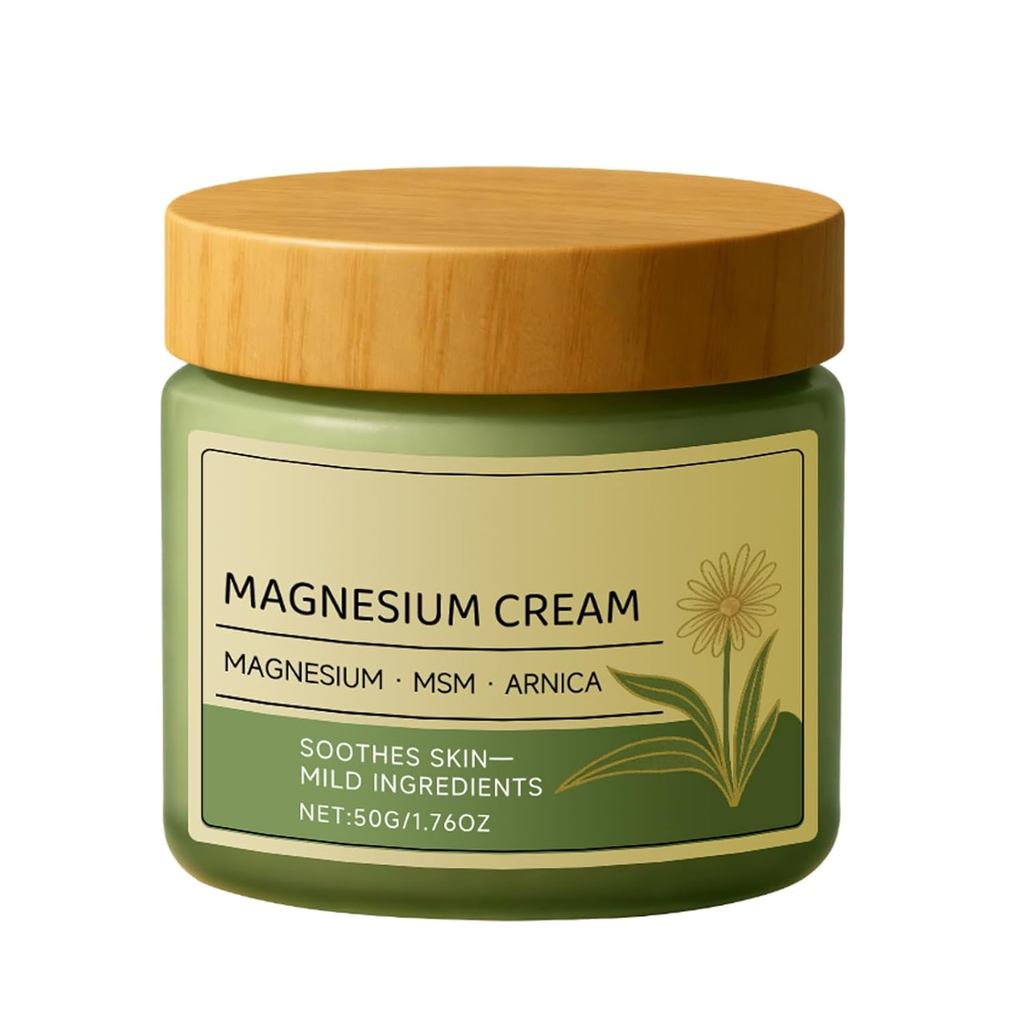 CreamwithM&Arnica-50g/1.76oz,MildIngredientsforhing,DailyBodyCareCream