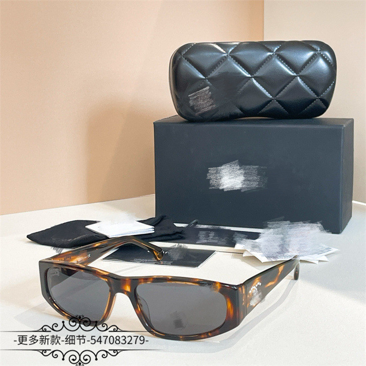 5D4H CH**EL Fashionable acetate cat-eye sunglasses, unisex, popular online, unique style ch6004