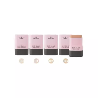 ♦️ของแท้·ส่งด่วน·ถูก♦️Odbo Air Blur Skin Tint Stick #OD4015 โอดีบีโอ แอร์ เบลอ สกิน ทิ้นต์ สติ๊ก x 1 ชิ้น dayse