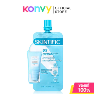 SKINTIFIC Serum Sunscreen SPF50+ PA++++ สคินทิฟฟิค เซรั่มกันแดด 7g (MSH Niacinamide/5X Ceramide)