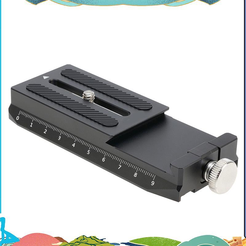 สําหรับ RS4/RS4 Pro/RS3 RS3 Pro/RS2 RSC2 แผ่นปลดเร็วพร้อม Arca- สําหรับขาตั้งกล้องและการสลับกิมบอล