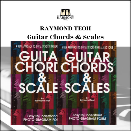 RHYTHM MP Guitar Chords & Scales