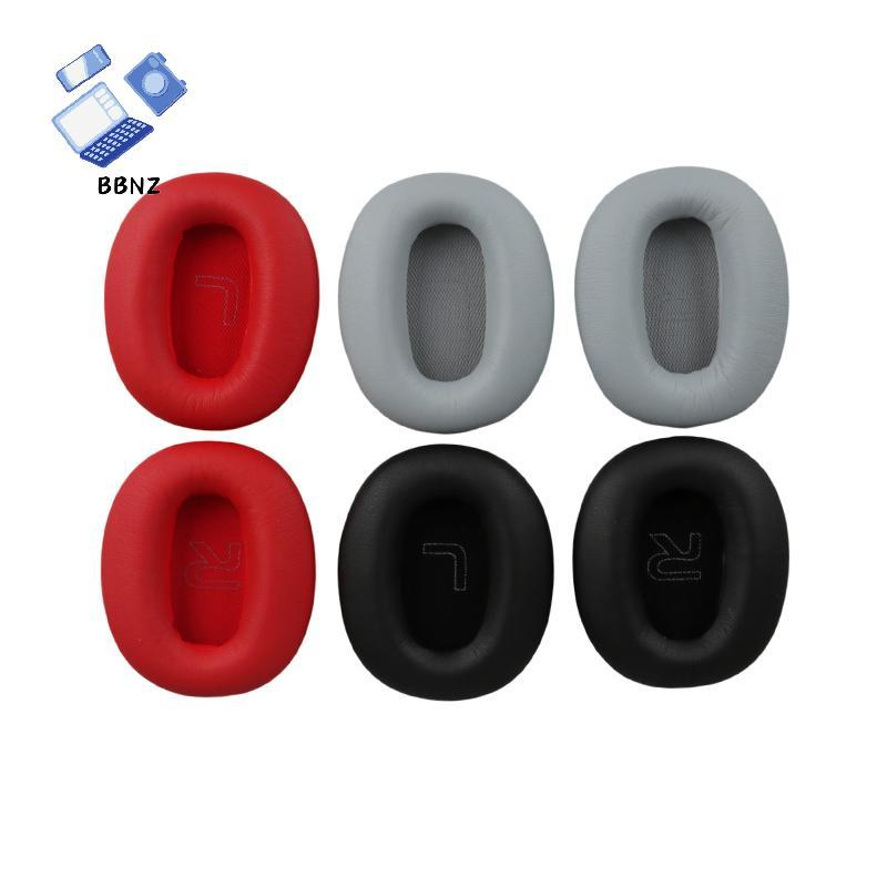 [BBNZ] สําหรับ Edifier W820BT W828NB หูฟัง Head Beam Cushion หนังแผ่นรองหูฟังฟองน้ํา Earmuffs TH