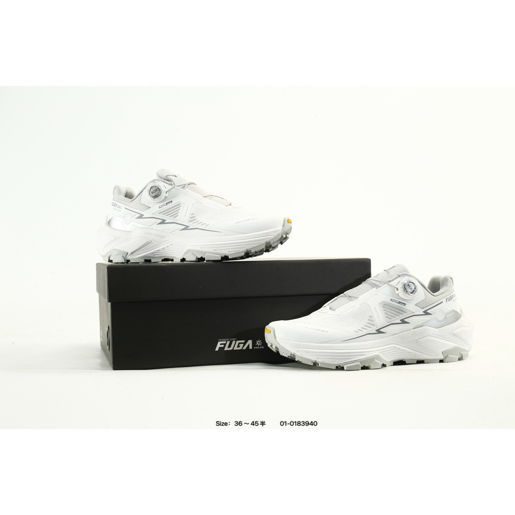 KAILAS FUGA EX3 BOA รองเท้าเดินป่า Unisex เหมาะสำหรับกิจกรรมกลางแจ้ง