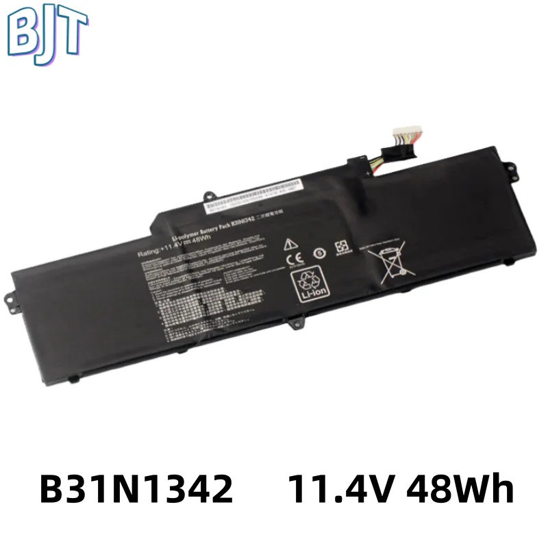 New Notebook B31N1342 Laptop Batteries For ASUS Chromebook C200M C200MA C200MA-DS01 C200MA-KX003 0B2