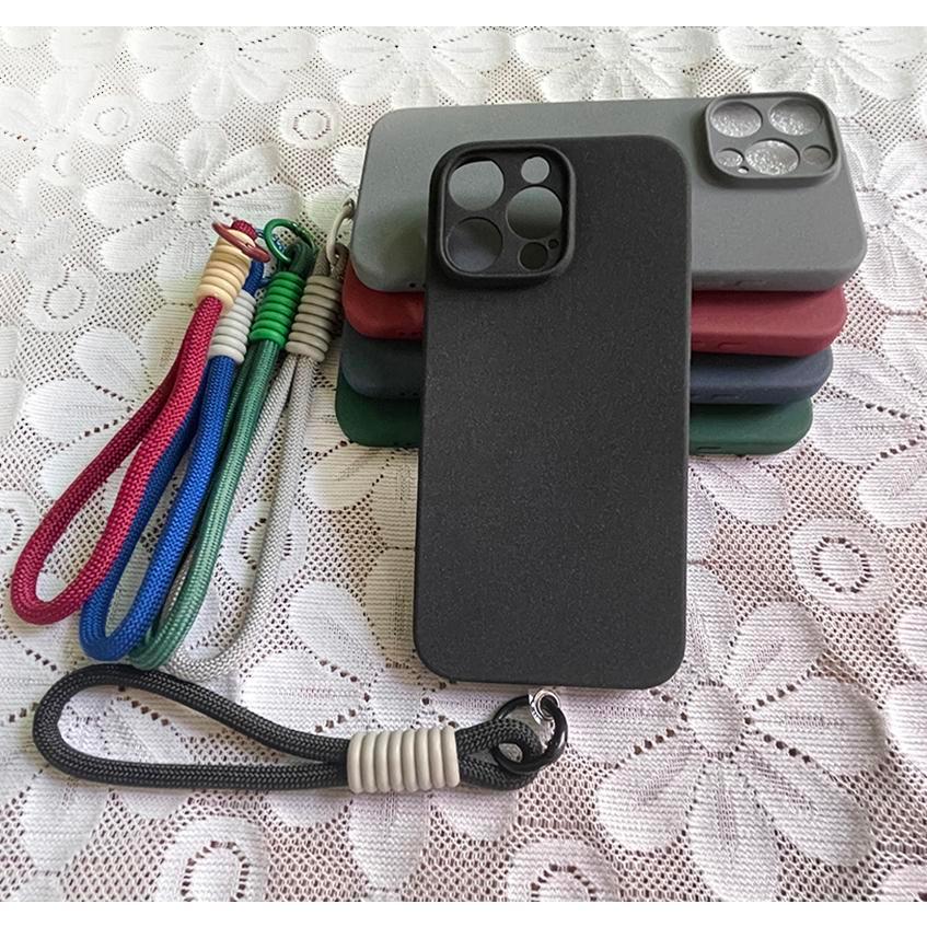 สําหรับ Honor X6D X 6D HonorX6D 5G LNA-NX1, Nala-N31B, Nala-N32E ทราย Matte TPU เคสโทรศัพท์ป้องกันลา