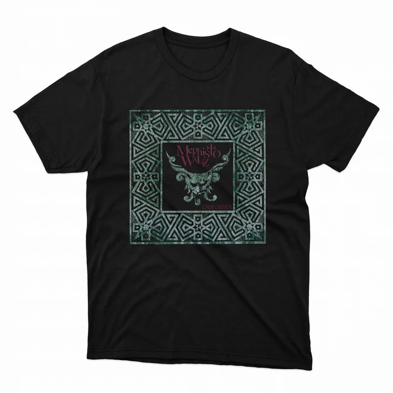 Goth Mephisto Walz T-shirt