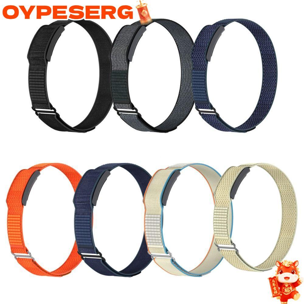 OYPESERG Fitness Tracker Arm Band, Breathable ปรับ Sport Band Bicep Band,ไนลอนออกแบบสายรัดสําหรับ Am