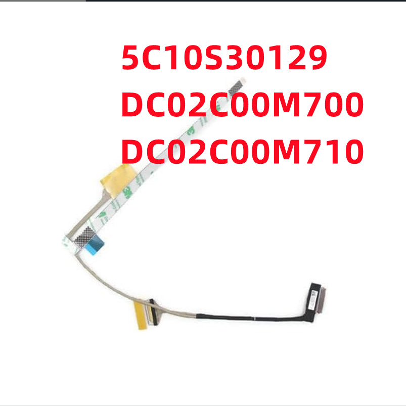 5C10S30129 02C00M700 GYG41 โยคะ 7i 14ITL5 สายหน้าจอหน้าจอ