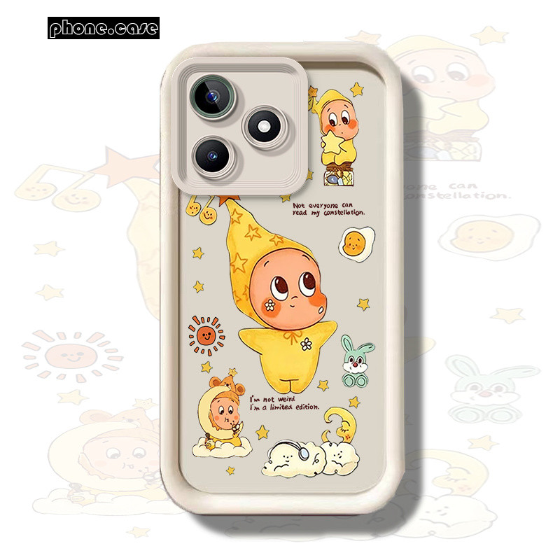 เหมาะสําหรับRealme C85 C12 C21Y C25Y C25S C25 C30S C53 C51 C61 C63 C71 C75 หมายเหตุ 50 หมายเหตุ 60Xห