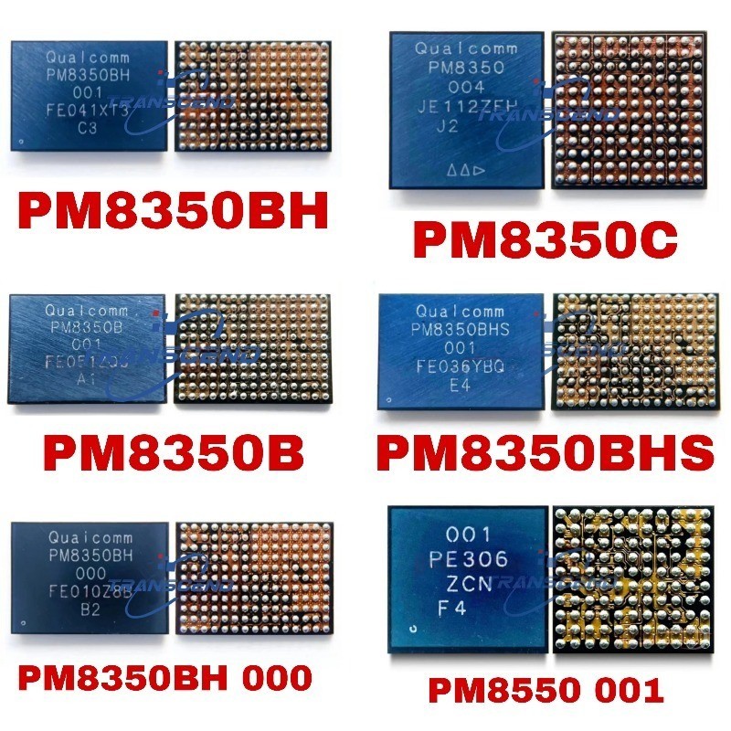 2PCS PM8150 103 PM8150A PM8150B PM8150C 102 PM8150L 103 PM8250 003 PM8350BH PM8350BHS 001 00 PM8350 