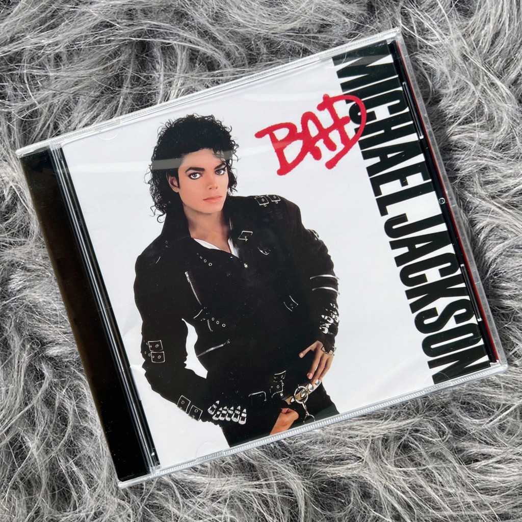 Original Michael Jackson - Bad 2014 Funk Soul CD Album [Sealed] Brand New
