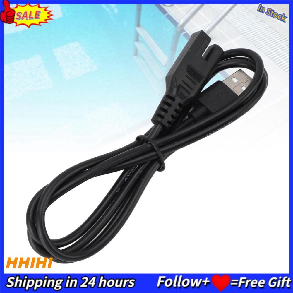 Hhihi Hhihi Aqur2020 มือถือสระว่ายน้ำสูญญากาศชาร์จสาย USB Fast PVC วัสดุลัดวงจรสำหรับ 28620 28620E C