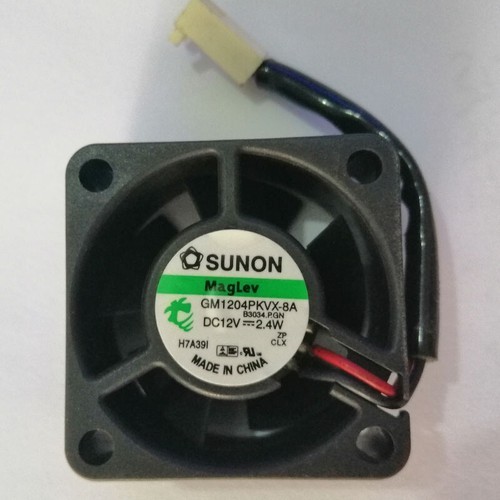 ใหม่ SUNON GM1204PKVX-8A พัดลม CPU 40*40*20 มม.DC12V 2.4W 2pin GM1204PKVX