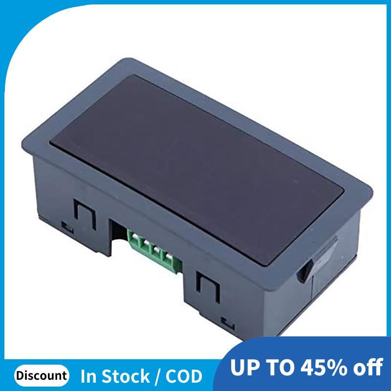 RS485 Serial Port LED Display Meter 4-Digit 0.56 นิ้ว MODBUS-RTU Display Meter เหมาะสําหรับอุปกรณ์อั