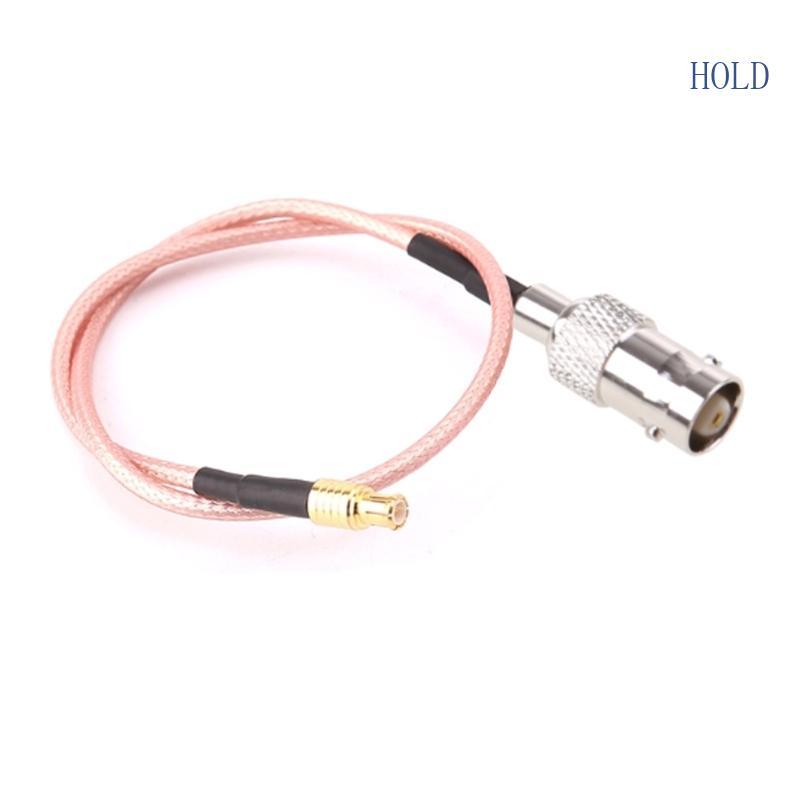 Summer Coax Cable Assembly BNC Female To MCX Male RG316 Pigtail Cable Coaxial RF Cables