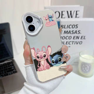 เคสมือถือ iPhone 13 15 16 Pro Max 17 15 Pro Max 13/14 14 Pro Max กันกระแทก ลายเบลล์เจ้าหญิง Disney น่ารัก XPMSCY524&525