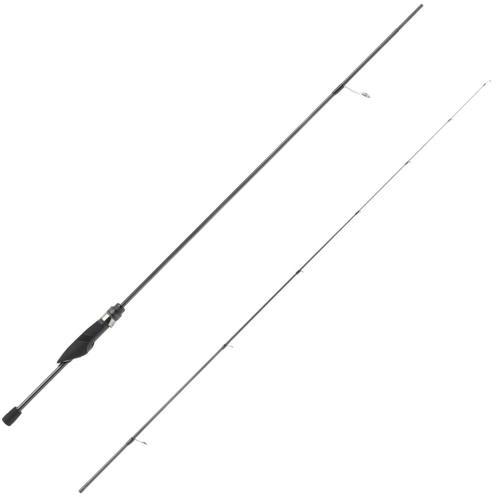 AbuGarcia SaltyStage Prototype Ajing Fishing Rod Series