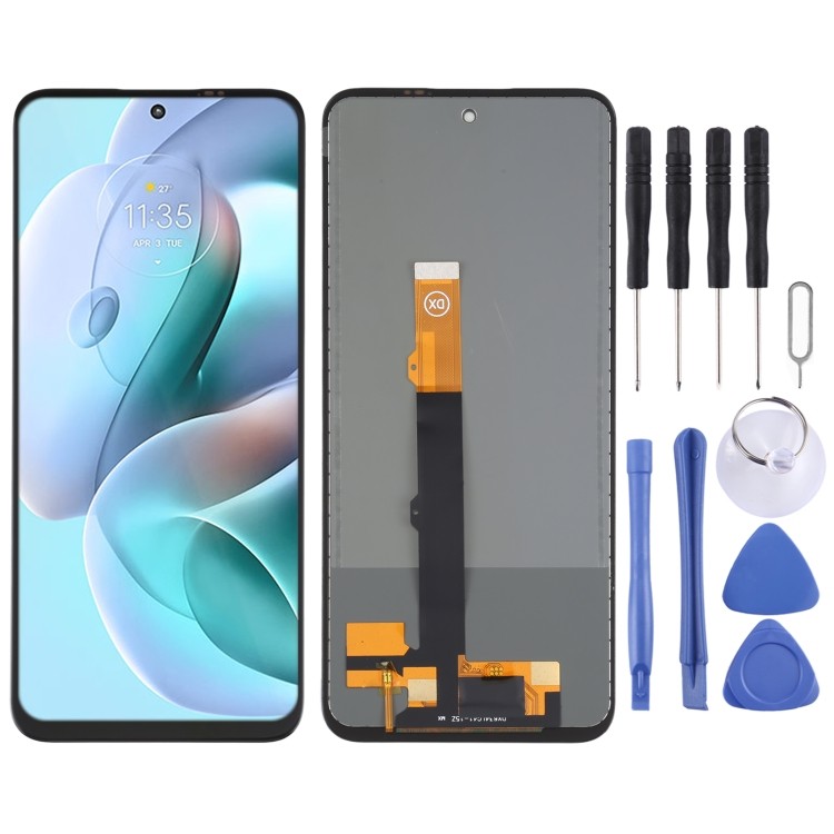 TFT หน้าจอ LCD สําหรับ Motorola Moto G31 / G41 / G71 / G42 พร้อม Digitizer Full Assembly สําหรับ Mot