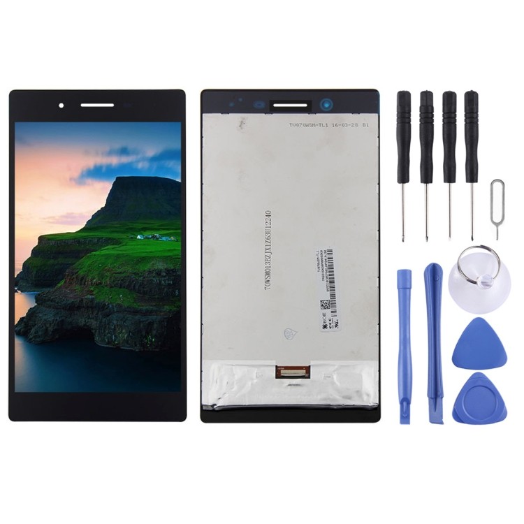 ขายตรงจากโรงงาน OEM หน้าจอ LCD สําหรับ Lenovo Tab 3 7 นิ้ว / 730 / TB3-730 / TB3-730X / TB3-730F / T