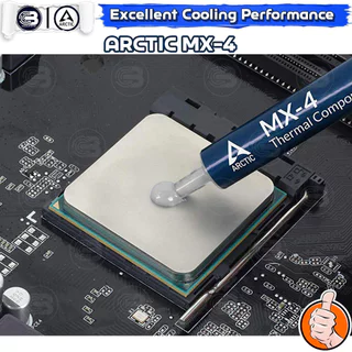 [CoolBlasterThai] ARCTIC MX-4 20g. Thermal compound (Heat sink silicone) (ซิลิโคนนำความร้อน)