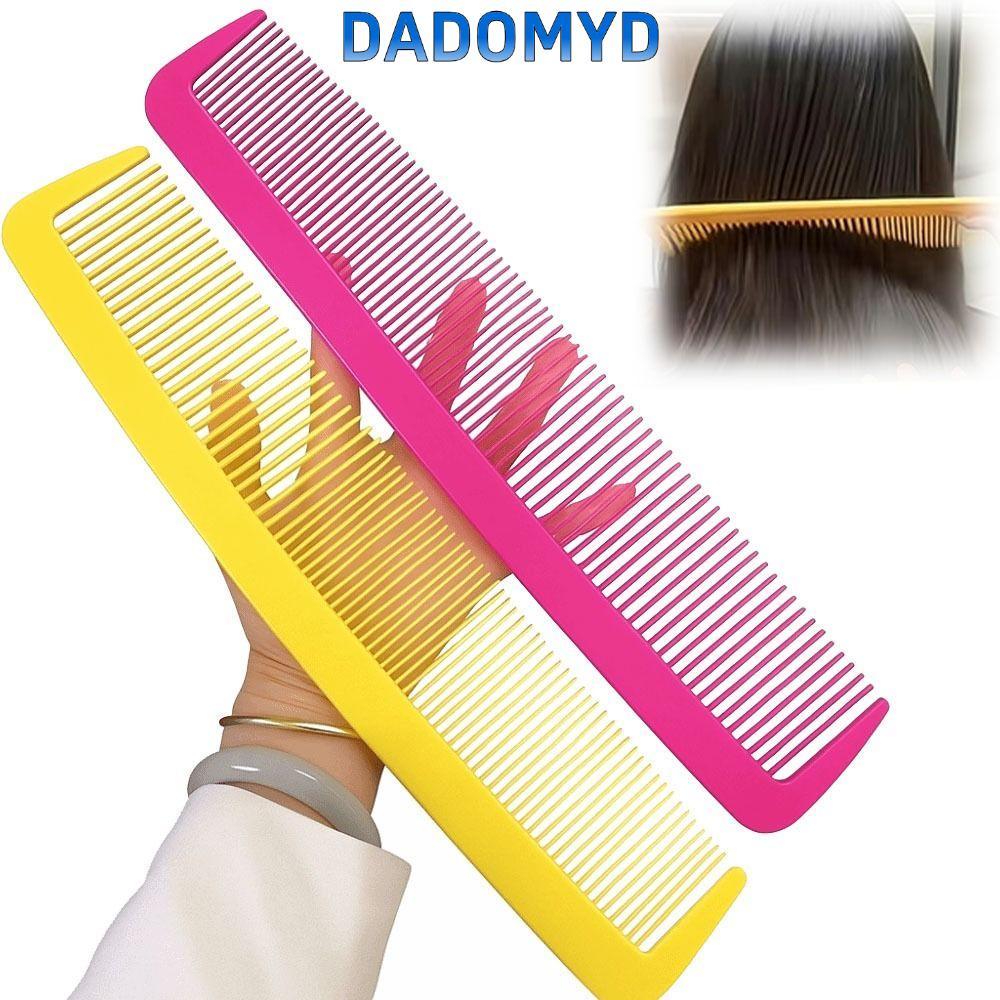 DADOMYD หวีผมตรง, หวียักษ์นวดพันกันผมพลาสติก, หวีนวดยักษ์ตลกของเล่นคลายเครียด