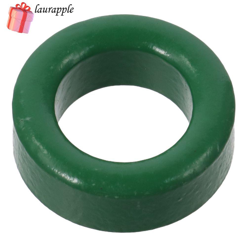 LAURAPPLE Toroid Ferrite Core, Ferrite Chokes Ring Power Transformer, 22mm x 14mm x 8mm Restraining 