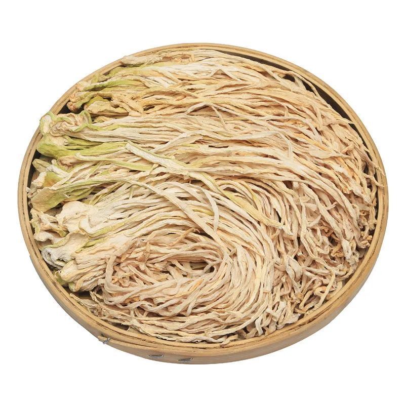 湖南土特产干萝卜条农家自制萝卜干干货脆嫩萝卜萝卜丝风干白萝卜4-17Hunan Specialty Dried Radish Strips, Homemade by Farmers, Crispy a