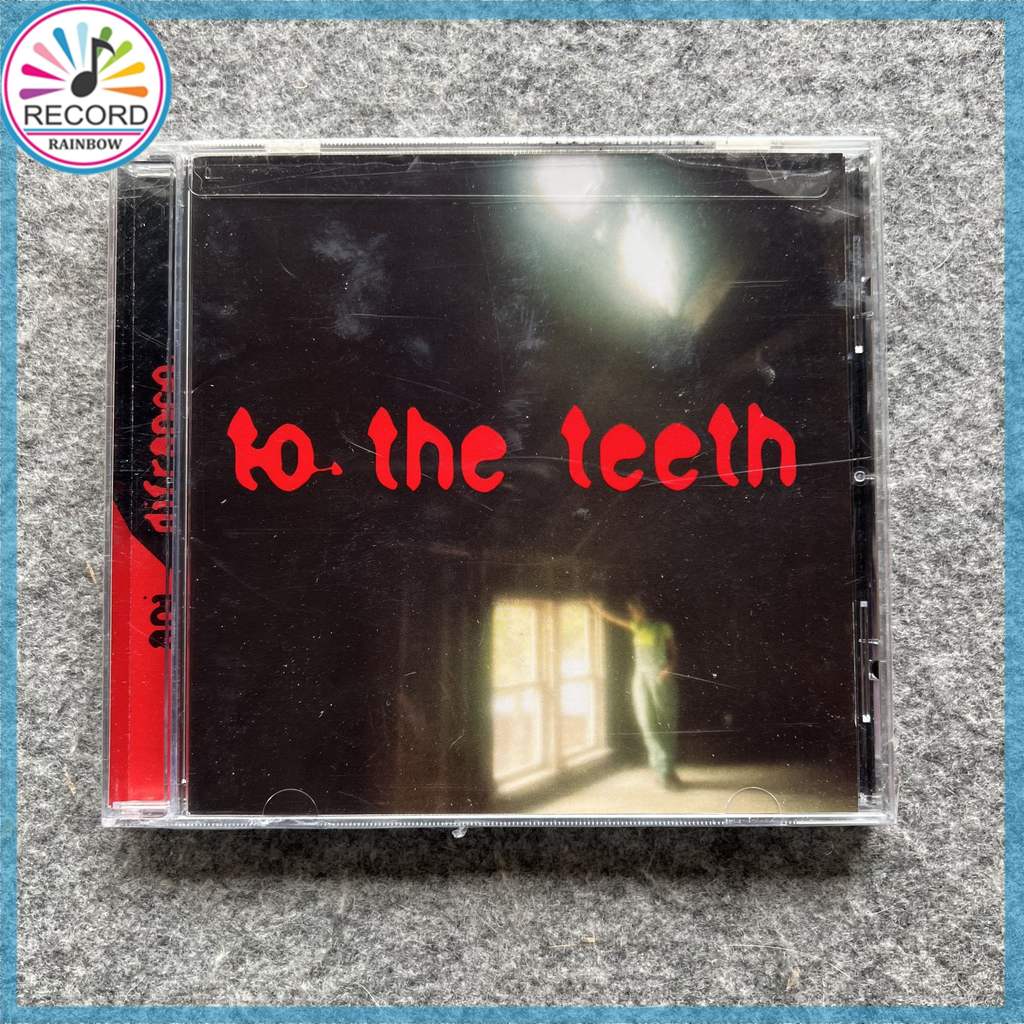 Ani DiFranco To The Teeth Original CD Album [Sealed] Brand New 1Z03349 -TH2
