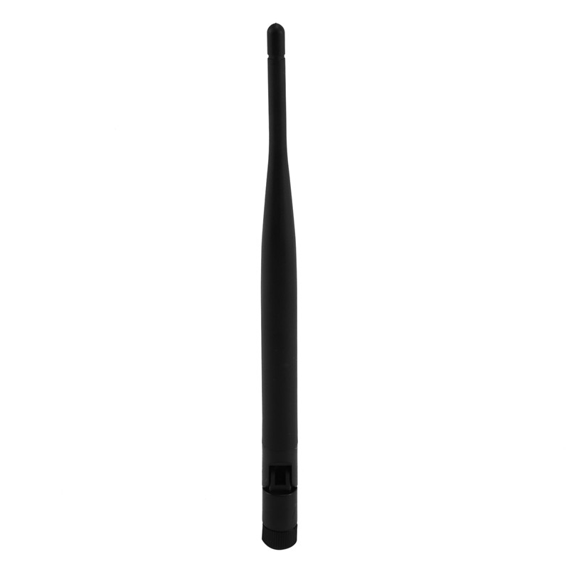 2 x 6dBi 2.4GHz 5GHz Dual Band WiFi RP-SMA เสาอากาศ + 2 x 35 ซม. สาย U.fl / IPEX