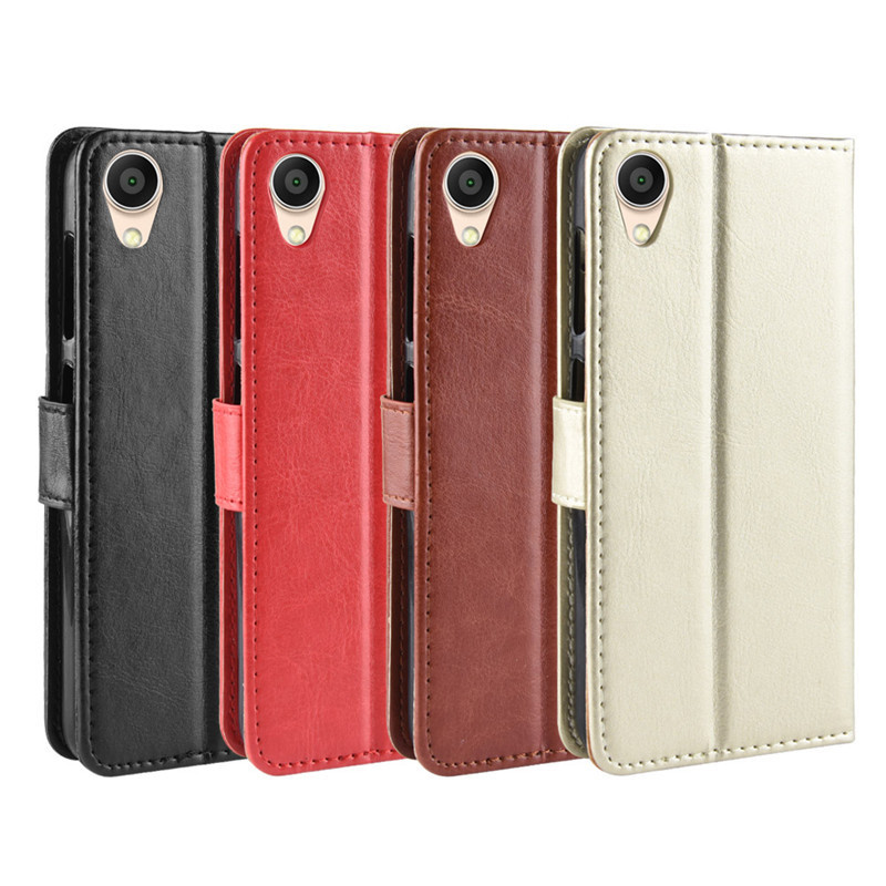 เหมาะสําหรับ Asus ZenFone Live L1 ZA550KL เคสโทรศัพท์แบบพลิกได้ G552KL โทรศัพท์เคสหนังป้องกัน
