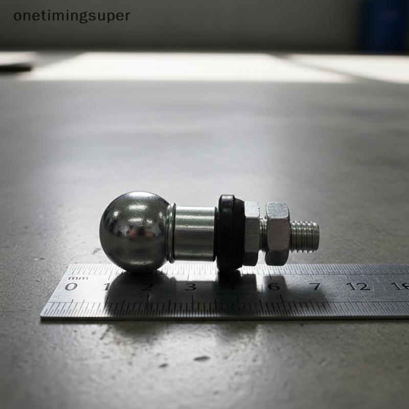 Onetimingsuper Ball Head Joint Rod End Bearing M5 M6 M8 M10 มุมขวา CS8/CS10/CS13/CS16 OTP