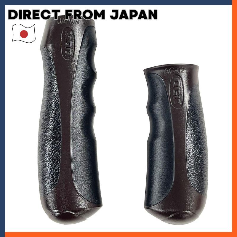 OGK Giken Bicycle Grip AG-021 Long Half