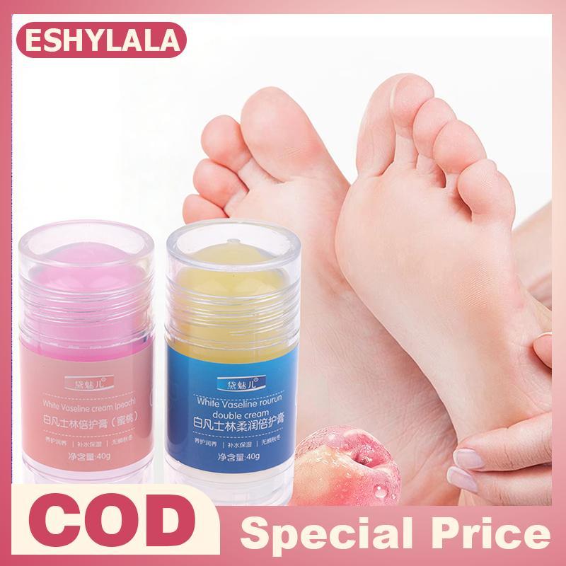 [Bea-t] Remobing Dead Skin And Callus Feet Cream Sti Preventing Craming Moisturizing Feet Hand Care 