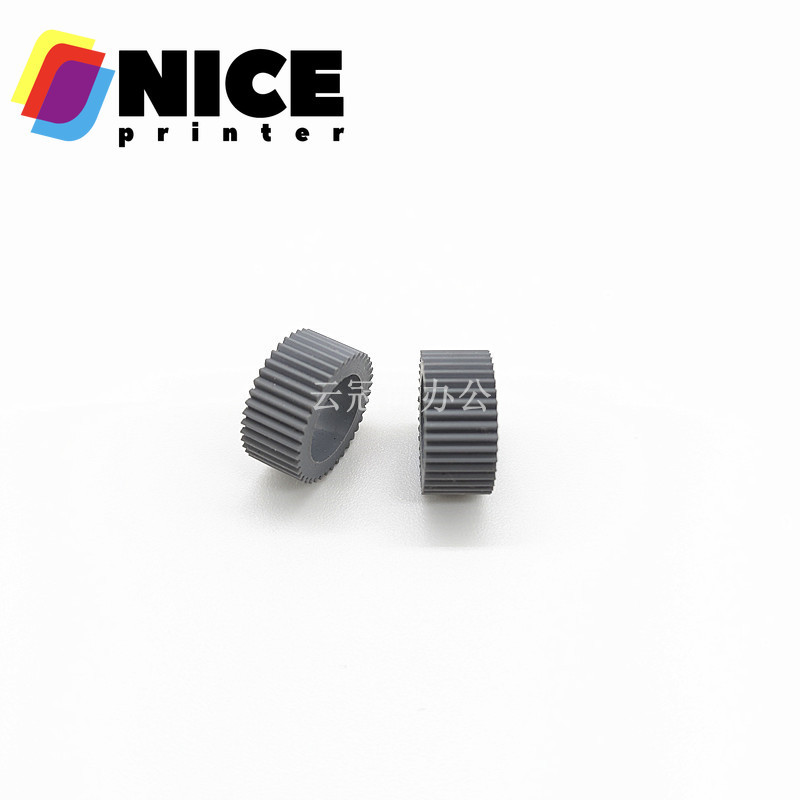 A+++1ชุดสําหรับ 2PCS Pickup Roller ยางสําหรับ Canon E518 E528 E538 E500 E515 E568 E600 E610 E618 E51