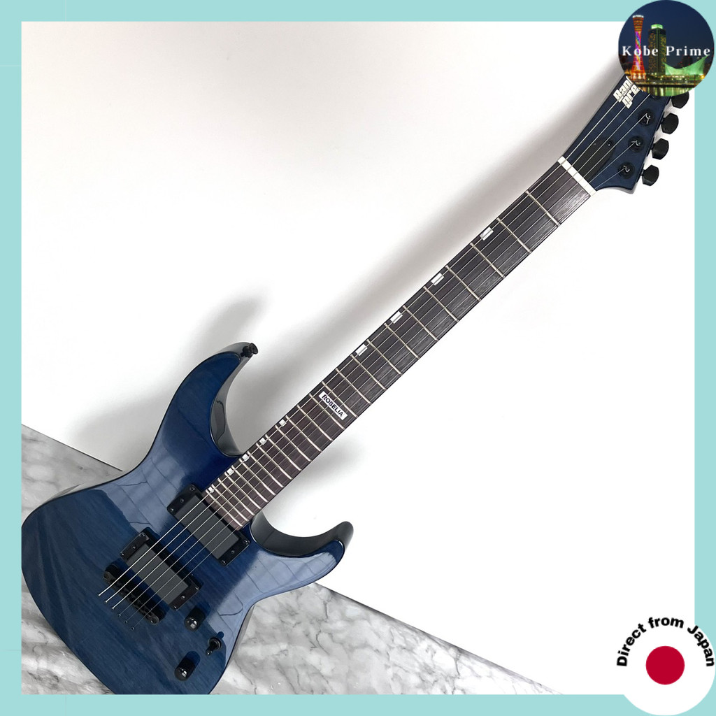 BanG Dream! M-II SAYO ESP × Bandori! Roselia Hikawa Sayo Electric Guitar Bandori