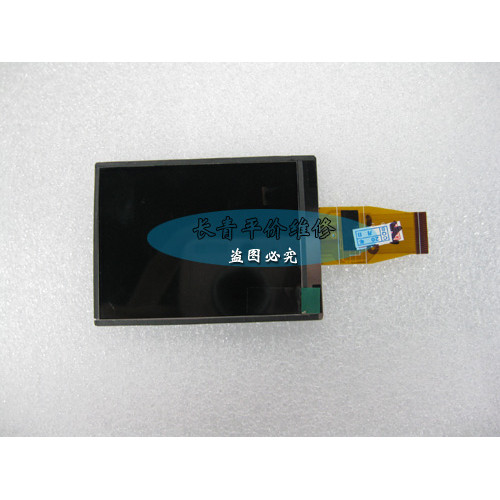 ยี่ห้อใหม่ Nikon S3000 Nikon S3000 จอแสดงผลหน้าจอ LCD กล้องเลนส์ซ่อมกล้อง