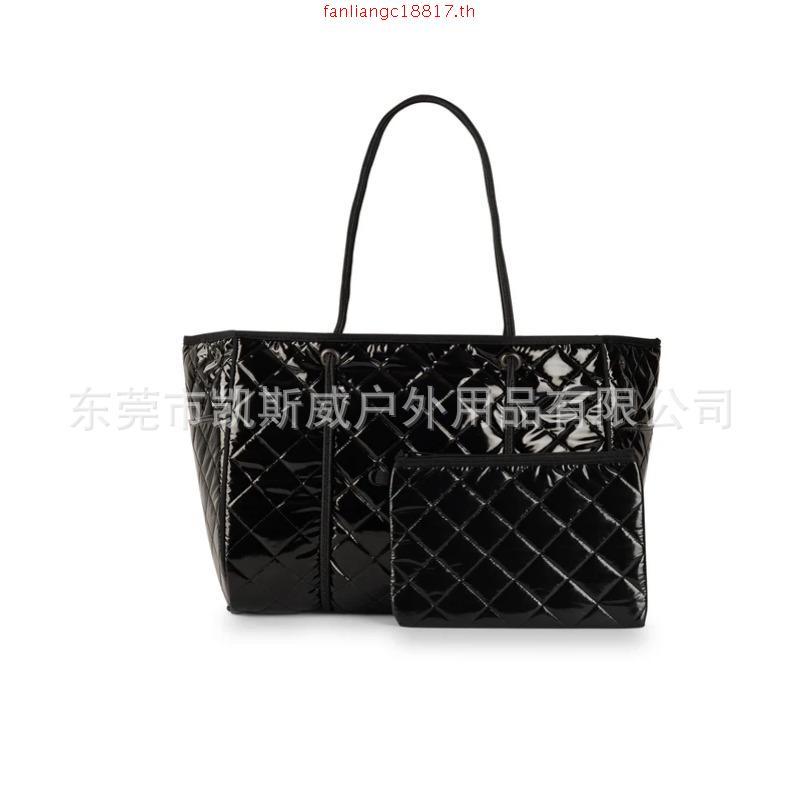 RVB Pillow Tote Bag – แดง/เทา
